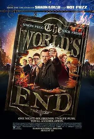 فيلم The World's End 2013 مترجم